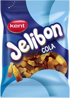 Jelibon Şeker (Versiyonlar) 160 Gr