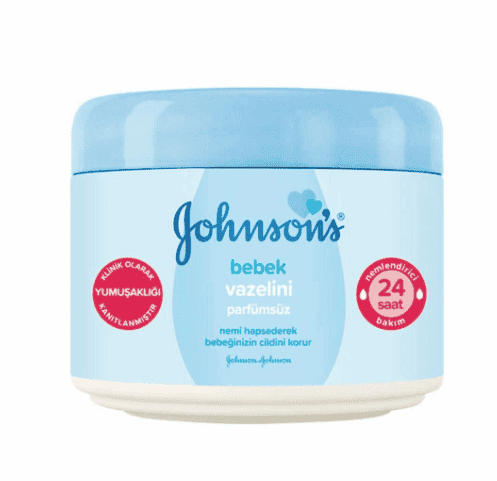 Johnson's Kokusuz Bebek Vazelini 100 Ml