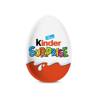 Kinder Surprise Eggs 20 gr