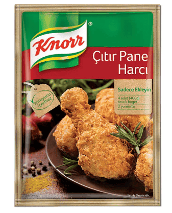 Knorr Çıtır Pane Harcı 90 Gr