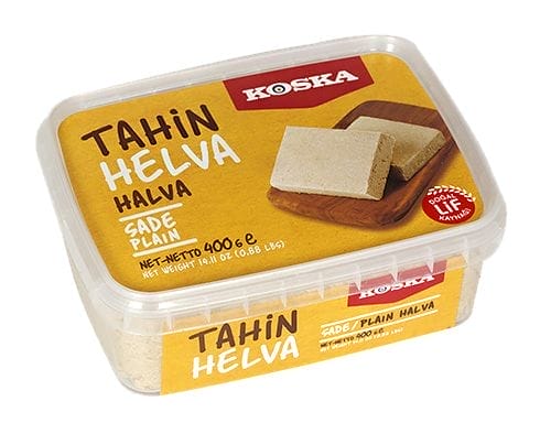 Koska Helva Sade 400 Gr