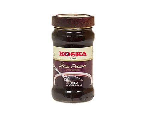 Koska Üzüm Pekmezi Kavanoz 380 Gr