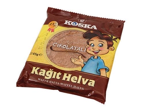 Koska Kağıt Helva 45 Gr