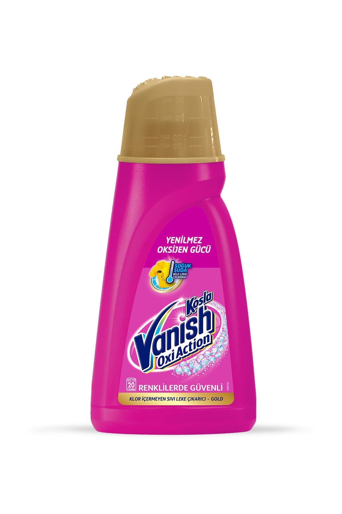 Kosla Vanish Gold Pembe 1000 Ml