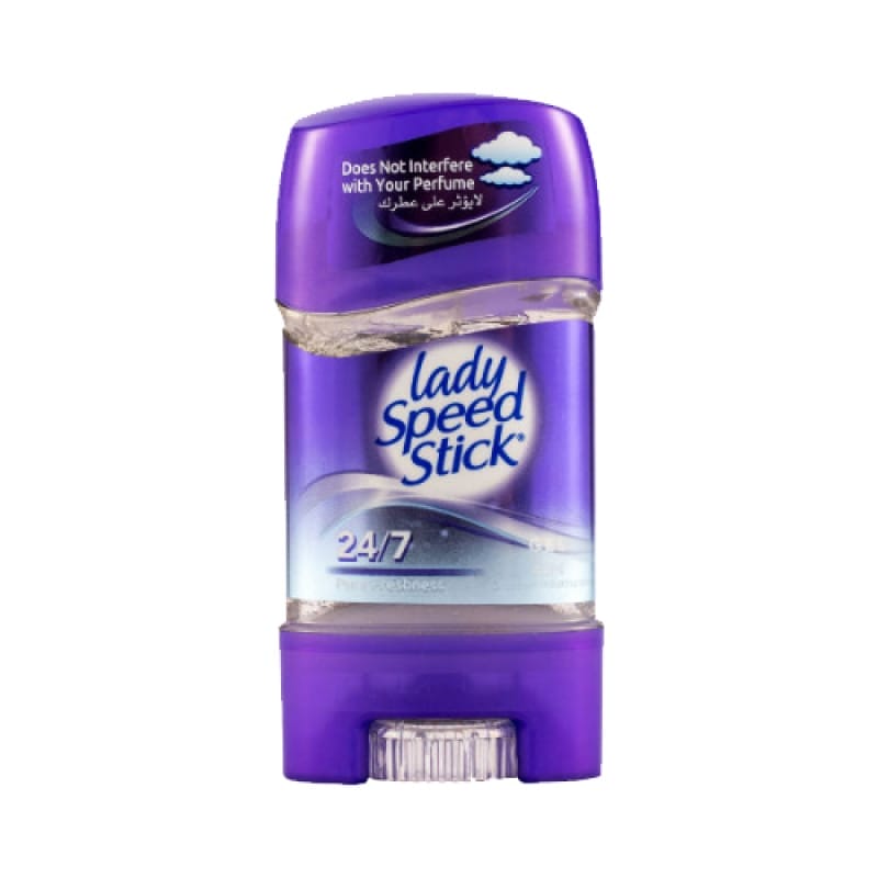 Lady Speed Stick Gel Pure Freshness 65 gr 