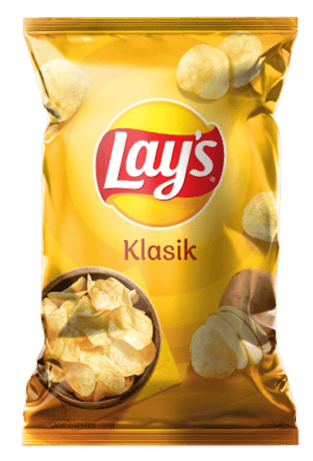 Lays Klasik 20 Gr