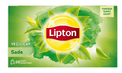 Lipton Green Tea Plain 20 pcs