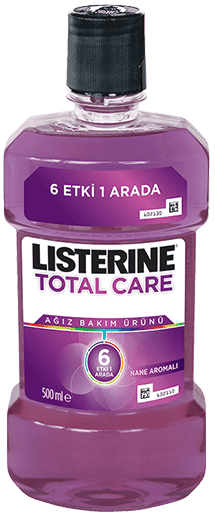 Listerine 6 Effect İn 1 500 Ml  