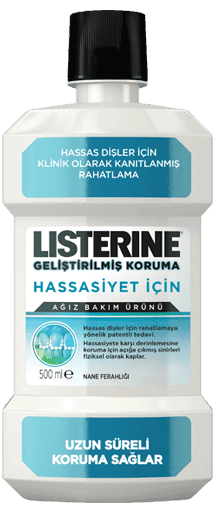 Listerine Advanced Defense  500 Ml 