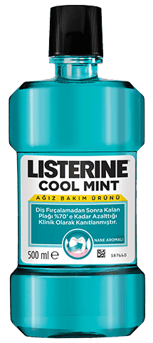 Listerine Cool Mint 500 ml 