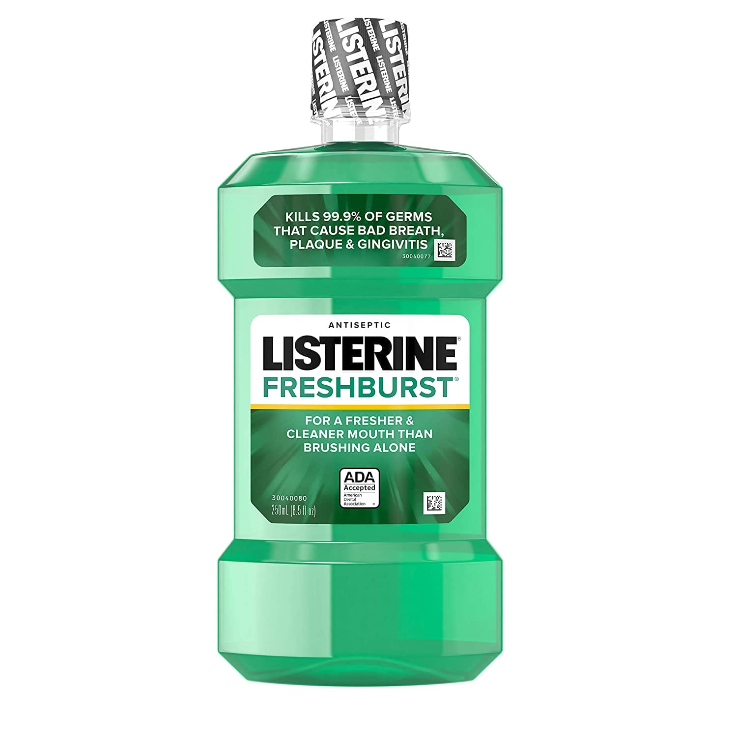 Listerine Fresh Brust 250 Ml 