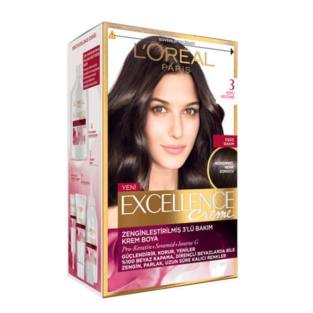 Loreal Excellence Krem 1 Adet