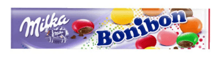 Milka Tube Bonibon 24.3 gr