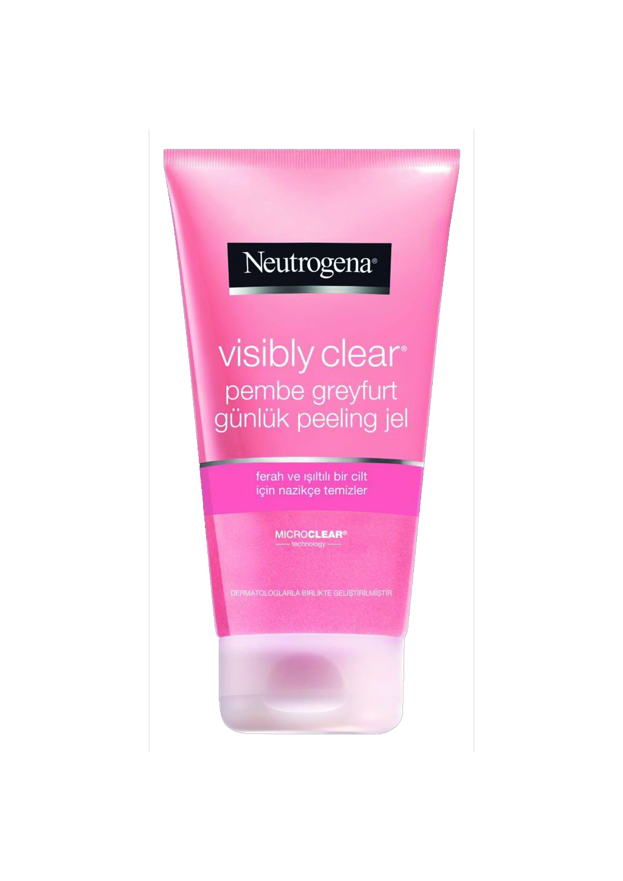 Neutrogena Günlük Peeling Jeli 150 Ml