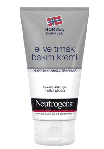 Neutrogena El Ve Tırnak Bakım Kremi 75 Ml