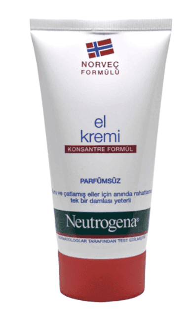 Neutrogena El Kremi Parfümlü 75 Ml