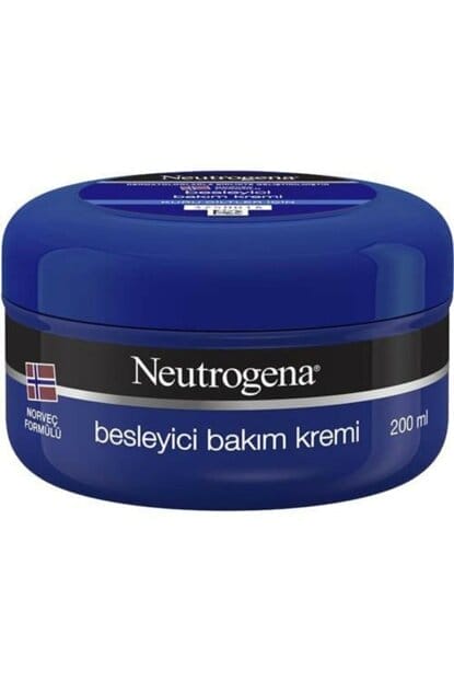 Neutrogena Besleyici Bakım Kremi 200 Ml