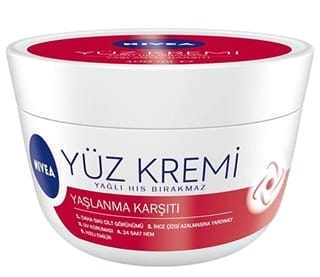 Nivea Yüz Bakımı Yaşlanma Karşıtı Yüz Kremi 100 Ml