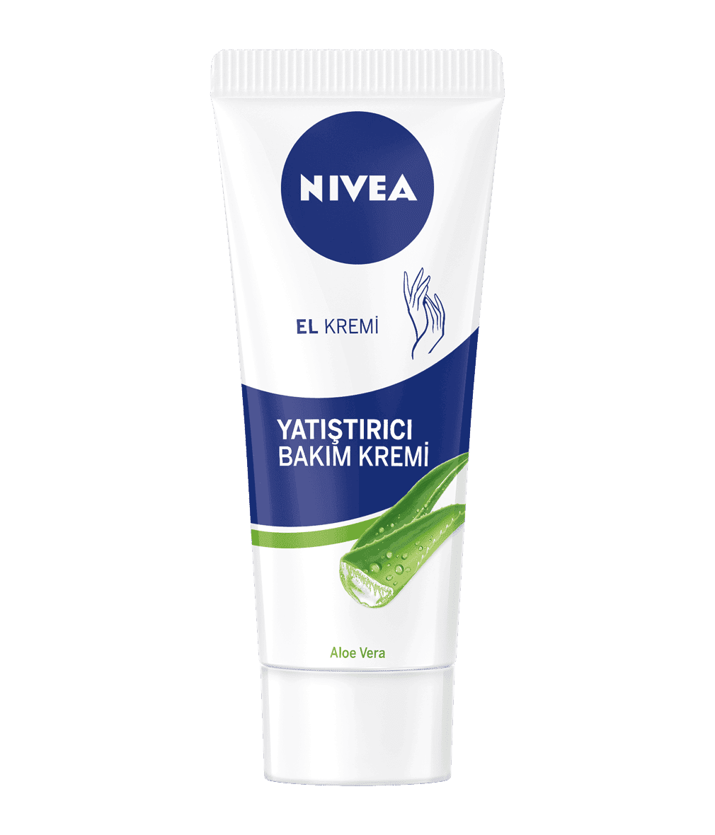 Nivea El Kremi Yatıştırıcı 75 Ml