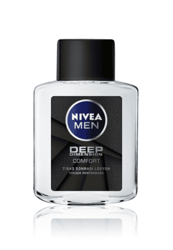 Nivea Men Deep Dimension Traş Losyonu 100 Ml