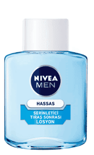 Nivea Men Losyon Hassas Serinletici 100 Ml