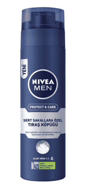 Nivea Erkek Tıraş Köpüğü 200 Ml