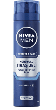 Nivea Men Tıraş Jeli 200 Ml