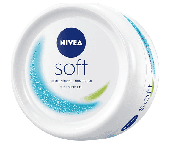 Nivea Soft 200 Ml