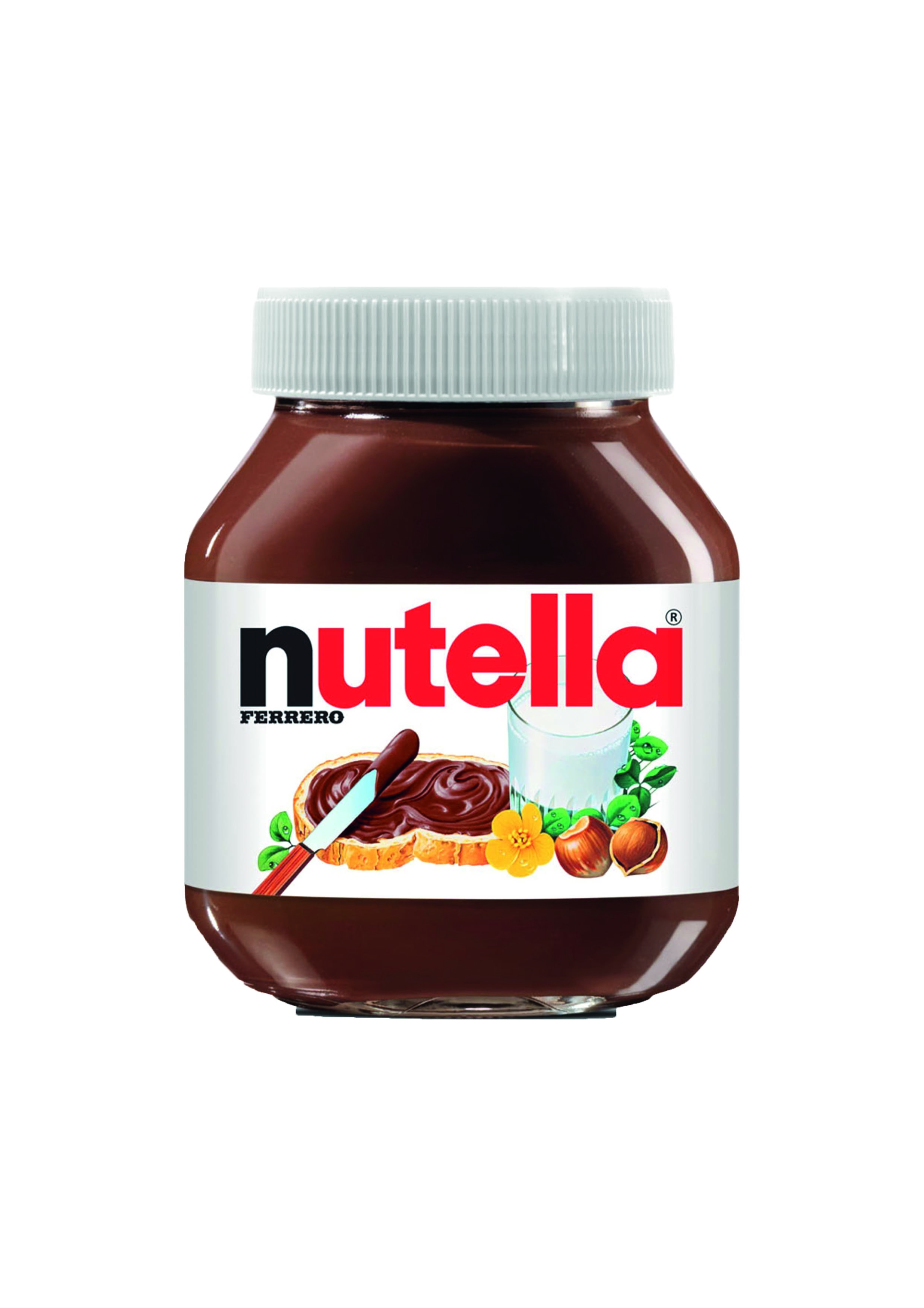 Nutella Jar 630 gr 