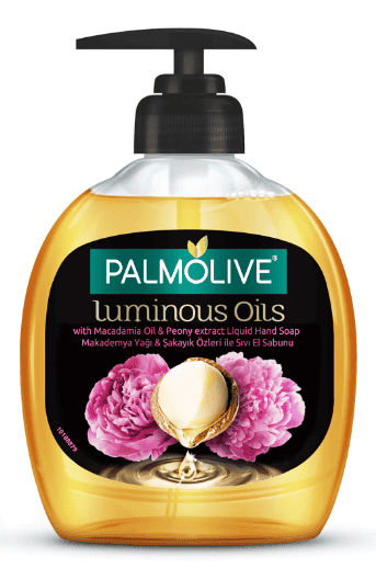 Palmolive Sıvı Sabun Luminous Oils Macadamia 300 Ml