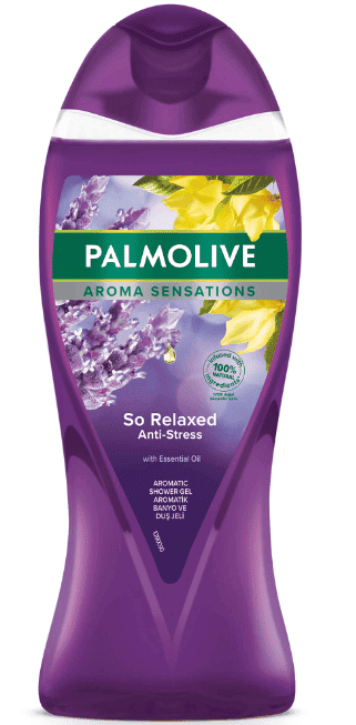 Palmolive Duş Jeli So Relaxed 750 Ml