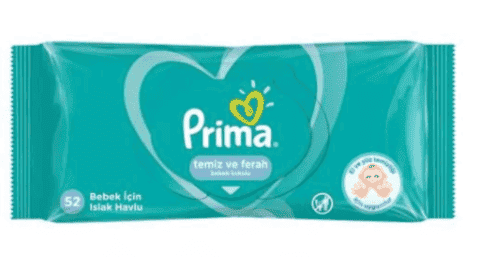 Pampers Islak Havlu Temiz&ferah 52 Adet