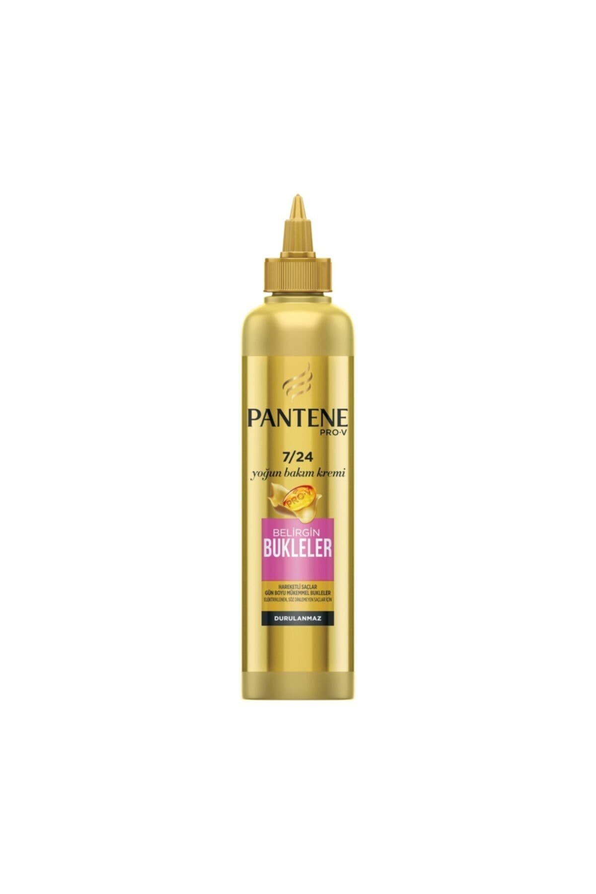 Pantene 7 24 Belirgin Bukleler 300 Ml 