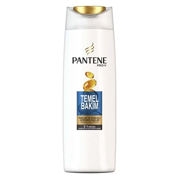 Pantene Temel Bakım 200 Ml 