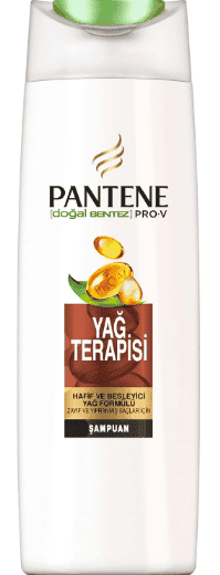 Pantene Yağ Terapisi Şampuan 500 Ml