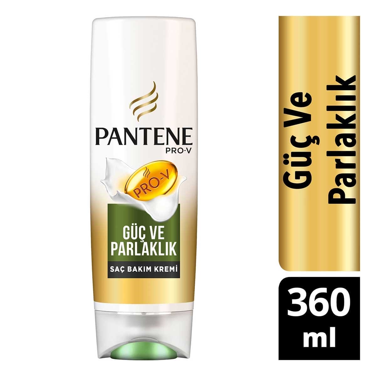 Pantene Dayanıklılık Ve Parlaklık 200 Ml 