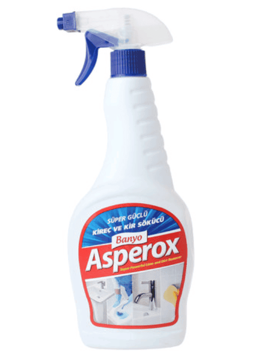 Peros Asperox Sprey Banyo 750 Ml