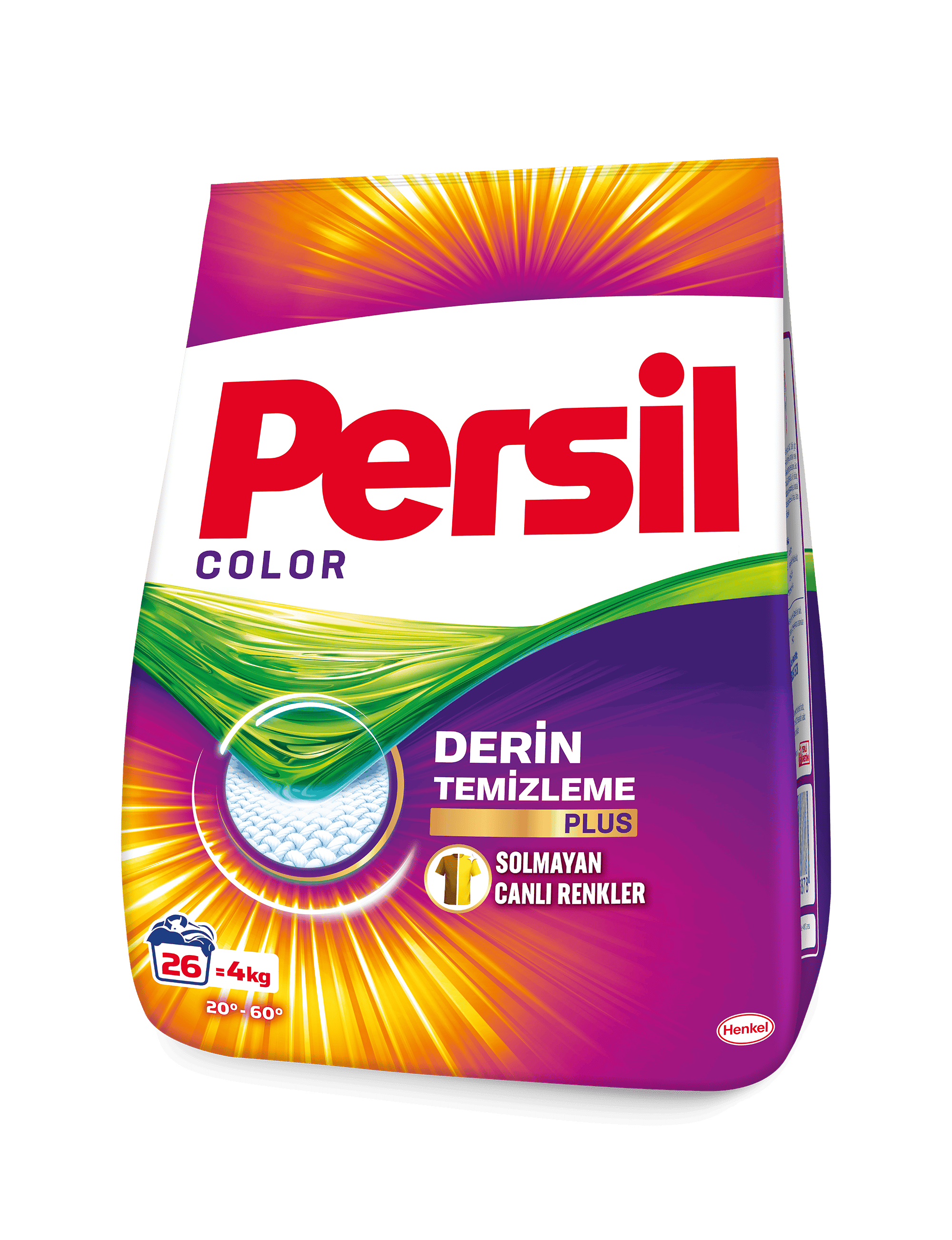 Persil Toz Color 4 Kg