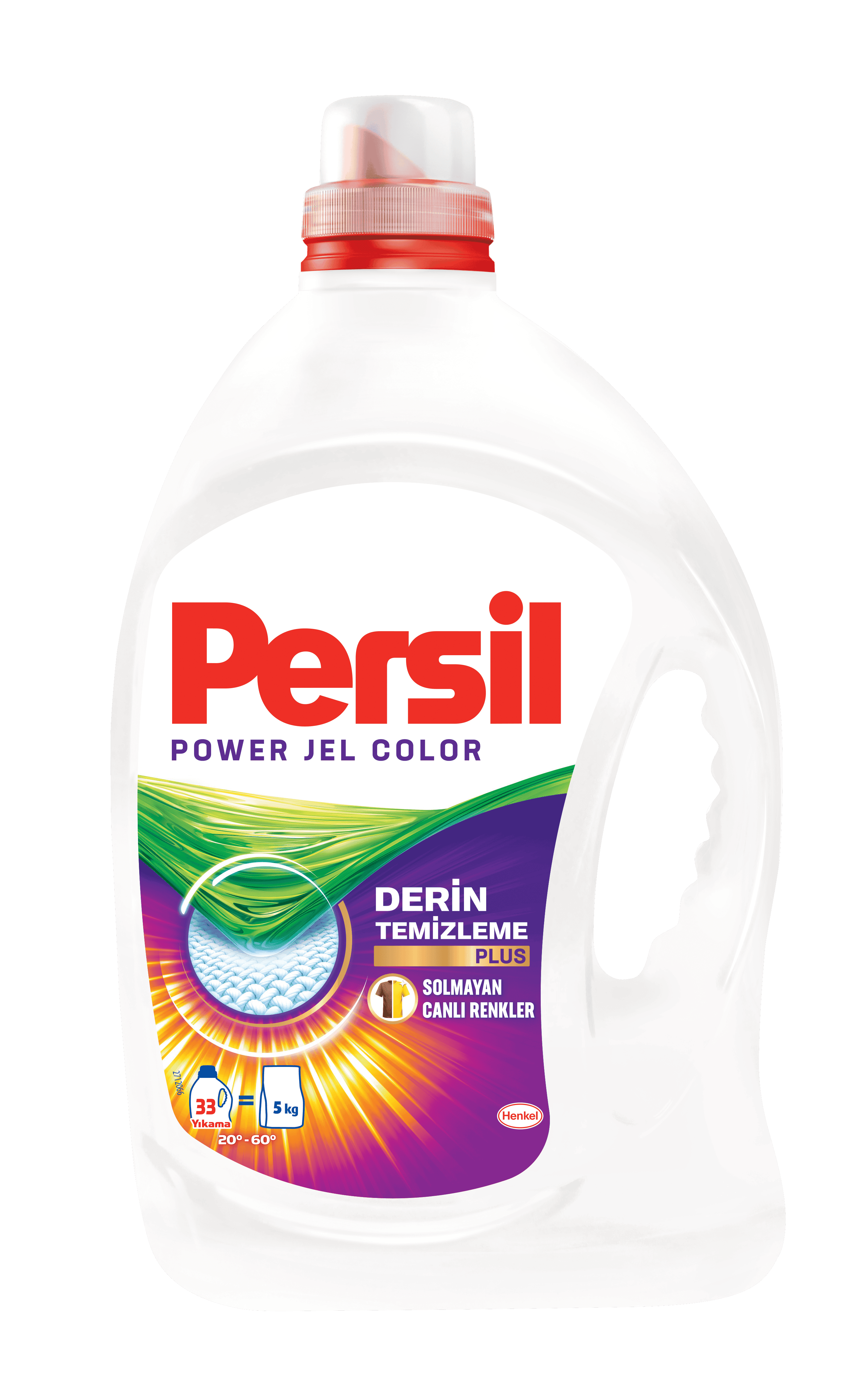 Persil Jel Color 33 Wl 2310 Ml