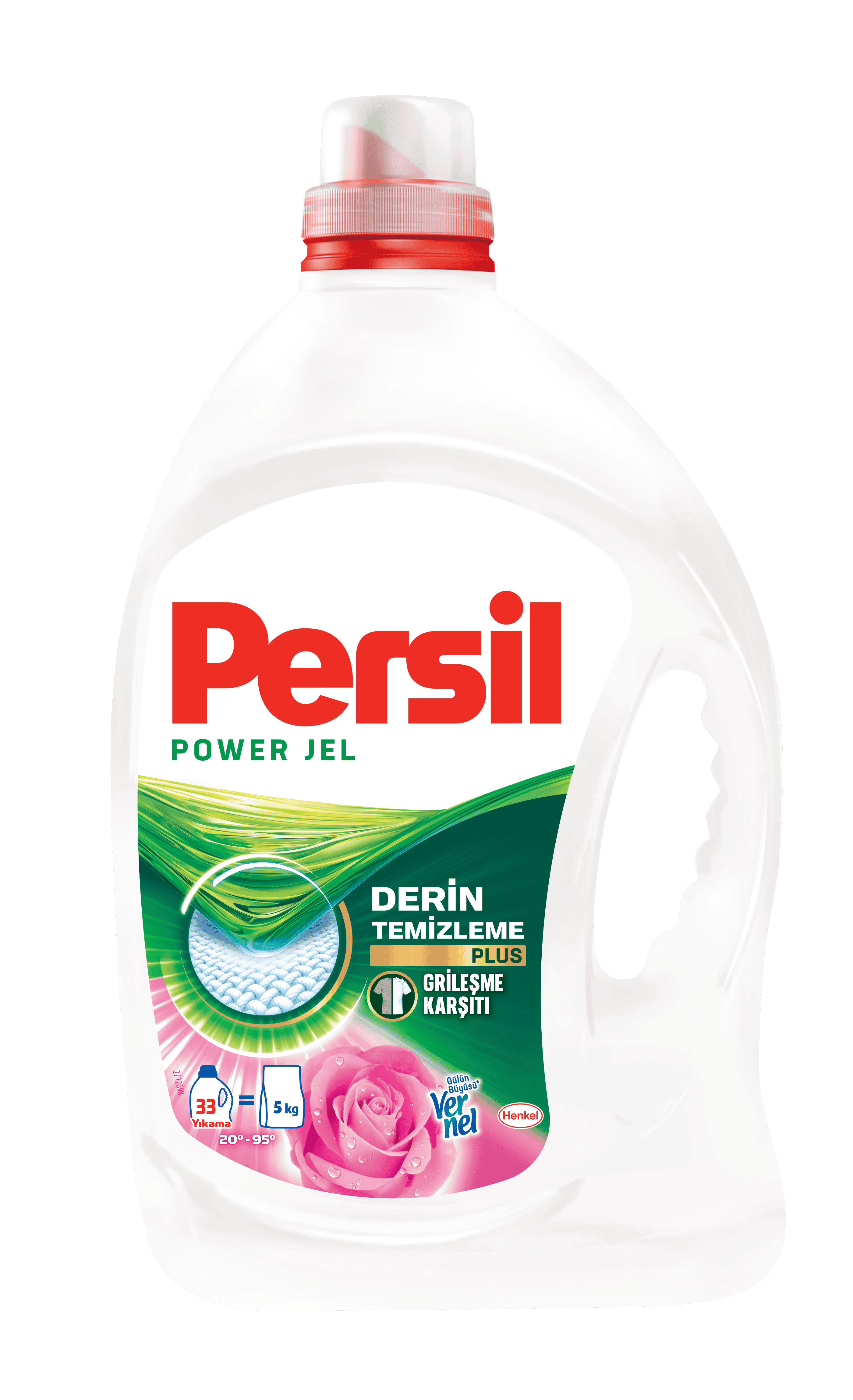 Persil Jel Gül 33 Wl 2310 Ml