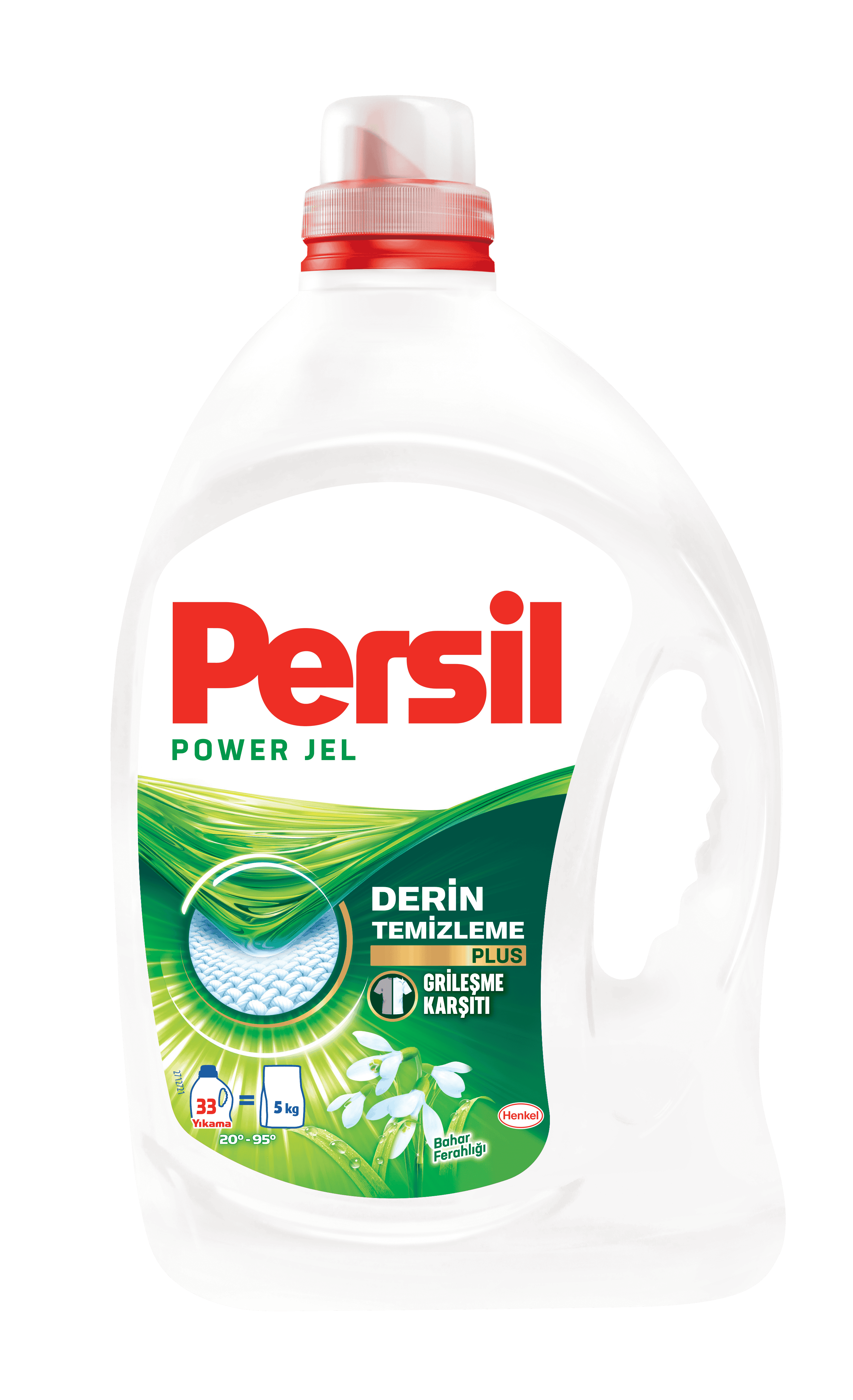 Persil Jel Bahar Ferahlığı 33 Wl 2310 Ml