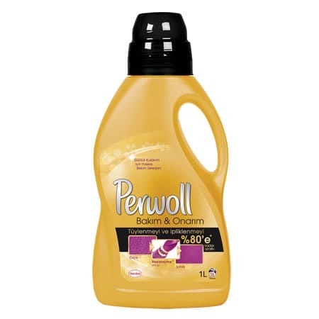 Perwoll Bakım&hassas 1 Lt