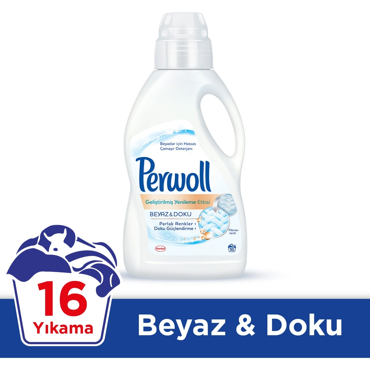 Perwoll Beyaz&doku 1 Lt