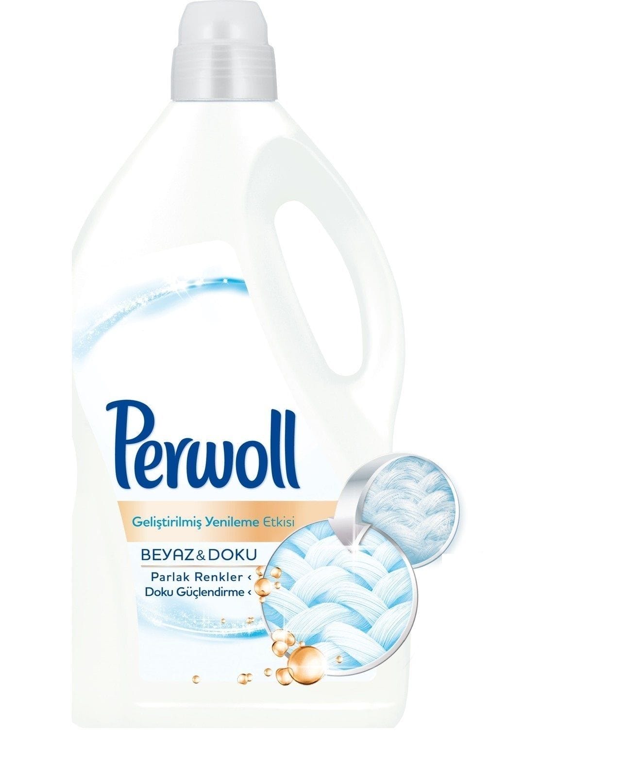 Perwoll Beyaz&doku 4 Lt