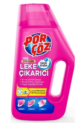 Porçöz Stain Remover 1 L