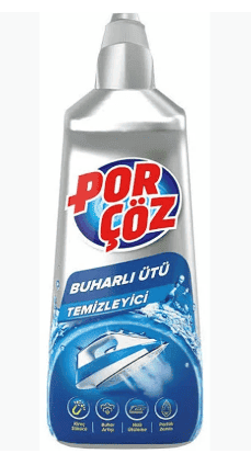 Porçöz Buharlı Ütü Temizleyici 400 Ml