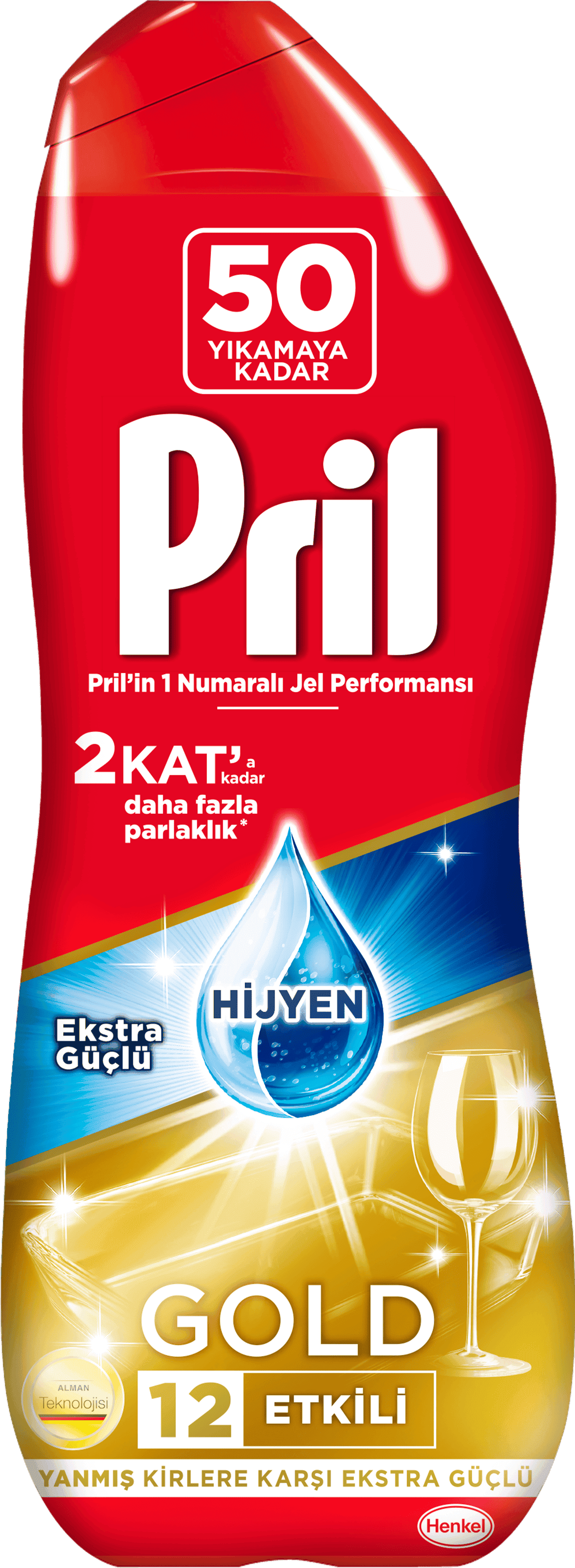 Pril Gold Gel Hygiene 900 ml