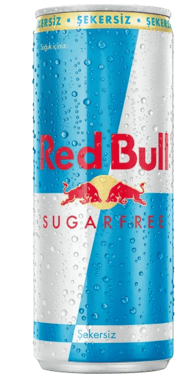 Redbull Şekersiz Enerji İçeceği 250 Ml