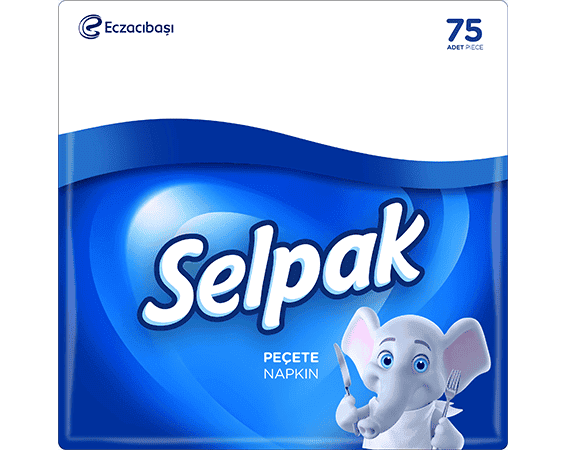 Selpak Peçete 75 Adet