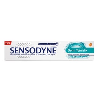 Sensodyne Derin Temizlik 75 Ml